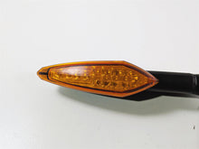 Load image into Gallery viewer, 2016 Victory Cross Country Rear Black Turn Signal Linker & Trim 5136613 2411114