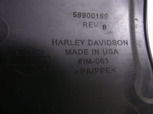 Load image into Gallery viewer, 2020 Harley XL1200 CX Sportster Roadster Front Fender Tire Hugger -Read 58900169 | Mototech271