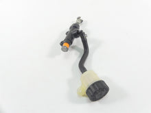 Load image into Gallery viewer, 2013 Triumph Street Triple 675R Rear 1/2" Brake Master Cylinder T2021352 | Mototech271