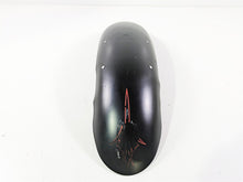 Load image into Gallery viewer, 2008 Harley FLSTSB Cross Bones Front Fender Pin Stripe -Bent 59495-08BEO | Mototech271