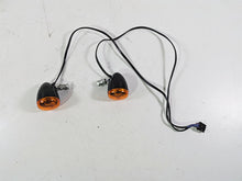 Load image into Gallery viewer, 2006 Harley VRSCR Street V-Rod Front Blinker Turn Signal Set 68804-06