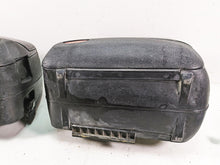 Load image into Gallery viewer, 2013 Moto Guzzi V7 750 Stone Saddlebag Hard Bag & Luggage Rack Pannier Set | Mototech271