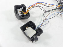 Load image into Gallery viewer, 2016 Suzuki GSX-R750 Stunt Bike Left Right Control Throttle & Fan Switch