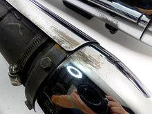 Load image into Gallery viewer, 2011 Victory Cross Country Exhaust Muffler Silencer Pipe READ 1261978 1261975 | Mototech271