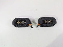 Load image into Gallery viewer, 2017 BMW R1200 GS K50 Front Brake Caliper Set 100mm 34118556205 34118556206
