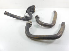 Load image into Gallery viewer, 2014 Moto Guzzi Griso 1200 SE 8V Exhaust Header & Midpipe Set 978396 978397 | Mototech271