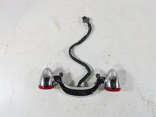 Load image into Gallery viewer, 2017 Harley Touring FLTRXS Road Glide Rear Blinker Bar Assembly 73309-10 | Mototech271