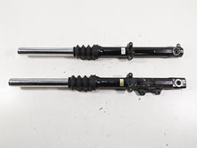 Load image into Gallery viewer, 2019 Harley XL883N Sportster Iron Front Fork Legs 39mm -Read 45400087 45400086 | Mototech271