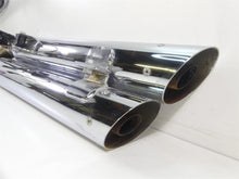 Load image into Gallery viewer, 2009 Harley FXDF Dyna Fat Bob Oem Exhaust Header Muffler System 64984-08A | Mototech271