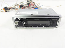 Load image into Gallery viewer, 1996 Harley Touring FLHTCUI Electra Glide Kenwood Media Radio KMA-M315BT | Mototech271