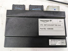 Load image into Gallery viewer, 2023 Triumph Street Triple 765 RS Cdi Ignition Switch Key Set - Read T1290306 | Mototech271