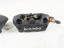 Load image into Gallery viewer, 2015 BMW R1200 GS Adv K51 Brembo Front Brake Caliper Set 100mm 34118556205