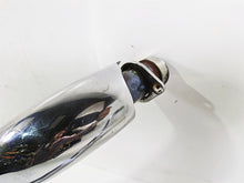 Load image into Gallery viewer, 2002 Honda VTX1800 Retro Hard Krome 3" Big Straights Exhaust System Set 45-2830 | Mototech271