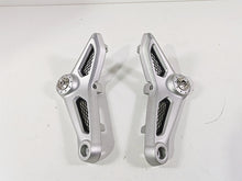 Load image into Gallery viewer, 2014 BMW R nine T R9T K21 Left Right Rider Seat Support Set 46638531189 46638531190 | Mototech271