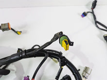 Load image into Gallery viewer, 2008 Harley FXCWC Softail Rocker Main Wiring Harness - No Cuts 70452-08