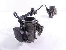 Load image into Gallery viewer, 1995 BMW R1100RS 259S Throttle Body Bodies Fuel Injection 13542325851 1354232585