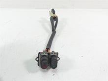 Load image into Gallery viewer, 2011 Harley Touring FLTRX Road Glide Auxiliary Cruise Acc Switches  71636-98
