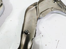 Load image into Gallery viewer, 1998 Moto Guzzi California 1100 EV Rear Side Chrome Cover Fairing Set GU03467300 | Mototech271