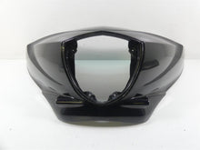 Load image into Gallery viewer, 2013 Victory Cross Country Front Black Nose Outer Fairing Cover -Read 5439275