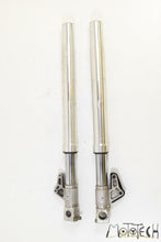Load image into Gallery viewer, 2000 Ducati Monster 750 M750 Front Fork Forks Leg Tube SET 34021111A