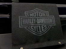 Load image into Gallery viewer, 2004 Harley Touring FLHTCUI Electra Glide Left Saddlebag Saddle Bag 90753-93
