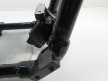 Load image into Gallery viewer, 2010 Harley FXDWG Dyna Wide Glide Straight Main Frame Chassis 34dgr With Texas Salvage Title 47748-10A