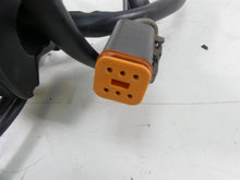 Load image into Gallery viewer, 2004 Harley Softail FLSTFI Fat Boy Right Control Switch Start Stop 71684-06A | Mototech271