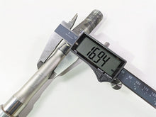 Load image into Gallery viewer, 2016 Zero Motorcycles S 9.8 Front Wheel Spindle Axle 23-07491