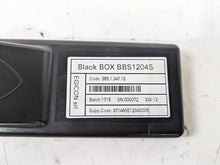 Load image into Gallery viewer, 2015 Ducati Panigale 1299 S Blackbox Control Module Unit READ 38510471E BBS1204S | Mototech271