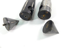 Load image into Gallery viewer, 2014 Harley FXDL Dyna Low Rider 4" Handlebar Riser Holder Set | Mototech271