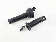 Load image into Gallery viewer, 2016 BMW R1200RT RT RTW K52 Heated Hand Grip Set Grips 61318552117 61318552122