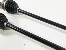 Load image into Gallery viewer, 2018 Can Am Maverick X3 XRC Turbo R Front Drive Shaft Cv Axle Set 72" 705402048 | Mototech271