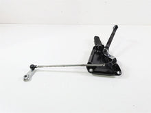 Load image into Gallery viewer, 2014 Suzuki M109R VZR1800 Boulevard Left Front Footpeg & Shifter 43521-48G01