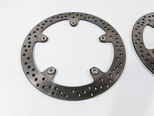 Load image into Gallery viewer, 2023 BMW R nineT Scrambler K23 Brembo Front Brake Disc Set 320Mm 34118526575
