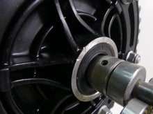 Load image into Gallery viewer, 2017 BMW F800GS K72 Straight Rear Wheel Rim 17x4.25 36317719727 36318564177