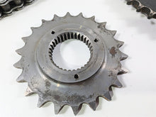 Load image into Gallery viewer, 1993 Harley Touring FLHTCU Electra Glide Conversion Kit 22T to 51T 530 Chain