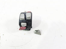 Load image into Gallery viewer, 2015 BMW R1200GS Adv K51 Left Hand Control Switch READ 61318549965 | Mototech271