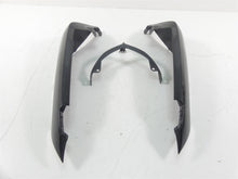 Load image into Gallery viewer, 2007 Yamaha FZ1 Fazer Rear Tail Side Cover Fairing Set 3C3-2471K-00 3C3-2472K-00 | Mototech271