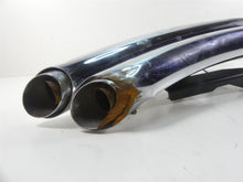 Load image into Gallery viewer, 2016 Harley Touring FLTRX Road Glide Vance Hines Exhaust Pipe Set - Read 26063 | Mototech271
