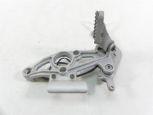 Load image into Gallery viewer, 2001 BMW R1150 GS R21 Right Front Rider Footpeg & Brake Pedal Set 46712335598