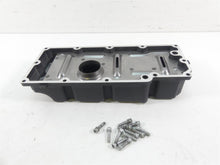 Load image into Gallery viewer, 2016 Harley Touring FLTRX Road Glide Oil Pan Bottom Transmission Cover 62489-99 | Mototech271
