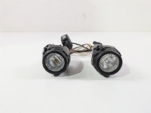 Load image into Gallery viewer, 2014 BMW K1600 GTL K48 Front Fog Spot Light Lamp & Switch Set 63178532148