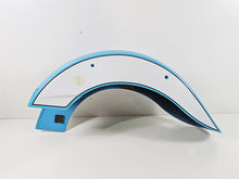 Load image into Gallery viewer, 2021 Indian Scout 1200 Rear Fender in Arizona Turquoise 1024707 1027326