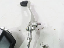 Load image into Gallery viewer, 2022 Ducati Scrambler Desert Sled Left Front Foot Peg Mount & Shifter 82433661A | Mototech271