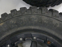 Load image into Gallery viewer, STI HD5 Beadlock Wheel 14x7 + Gbc Kanati Mongrel 28x10-R14 Tire Set 14HB523 | Mototech271