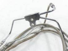 Load image into Gallery viewer, 2009 Harley FLHTCU SE4 CVO E-Glide Front Abs Brake Line Set 38937-09 42388-09
