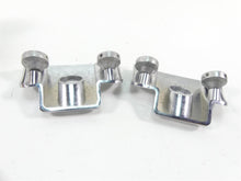 Load image into Gallery viewer, 2009 Harley FXDL Dyna Low Rider Chrome Spark Plug Cover Set 43858-00 | Mototech271