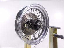 Load image into Gallery viewer, 1995 Harley FXSTS Softail Springer Rear Wheel Rim 16x3 - Read 43085-81 40976-86A | Mototech271