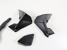 Load image into Gallery viewer, 2015 BMW R1200GS K50 Plastic Frame Infill Cover Deflector Set 46618528678