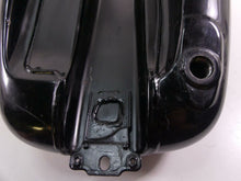 Load image into Gallery viewer, 2009 Harley FXCW Softail Rocker Fuel Gas Petrol Tank Reservoir - Dent 62105-08